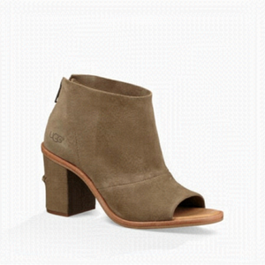 Ugg Ginger open toe boot